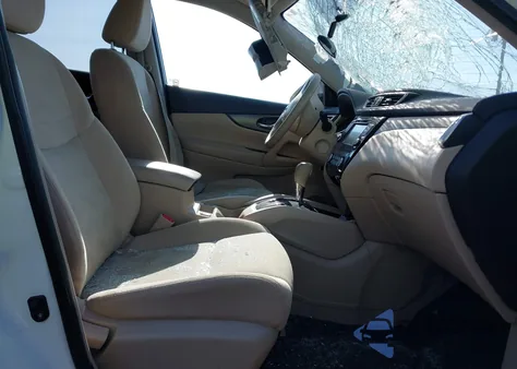 2015 Nissan Rogue Sv from USA, damaged, VIN 5N1AT2MT2FC798273